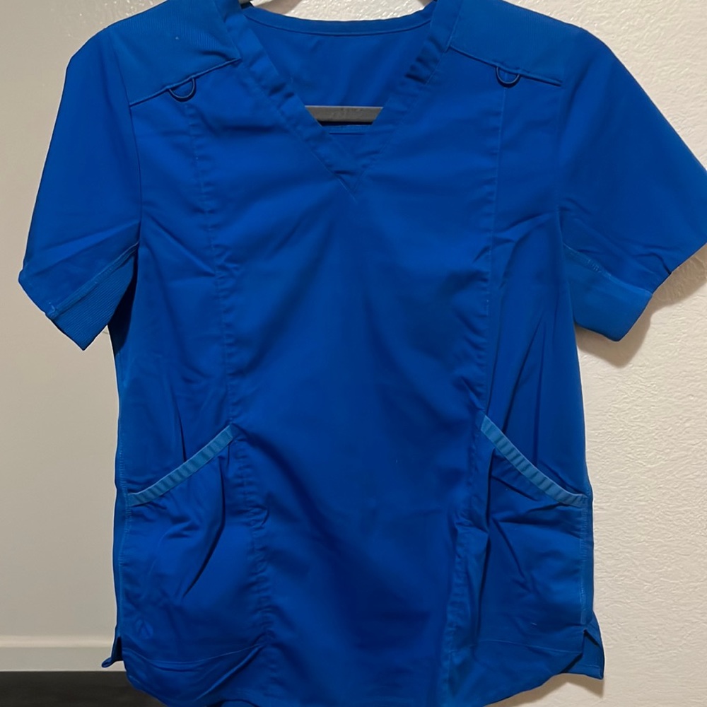Scrub Top